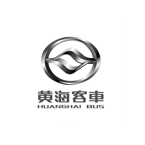 黄海客车LOGO设计/北京奥运公交“第一标”