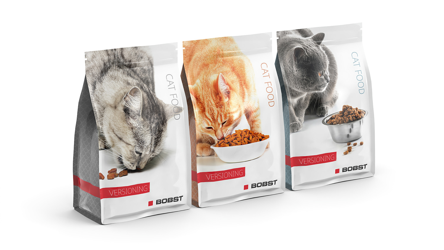 国际包装设计分享|宠物食品包装设计