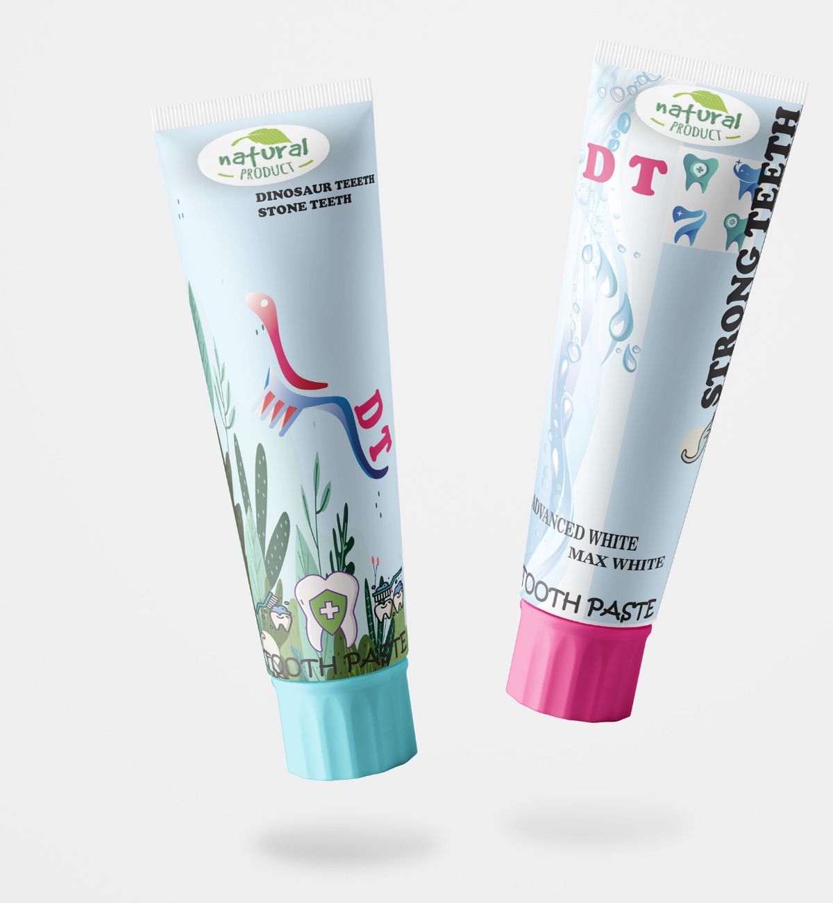 国际包装设计分享|牙膏包装设计