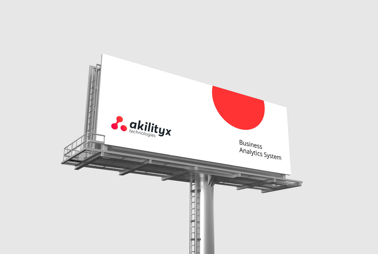 品牌设计欣赏| Akilityx 品牌设计，数字世界中的智能分析