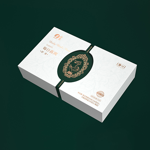 中粮X西林 | 山萃燕窝 美丽无需等待
