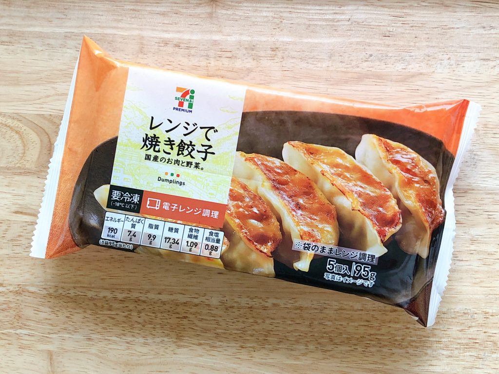 煎饺包装设计创意