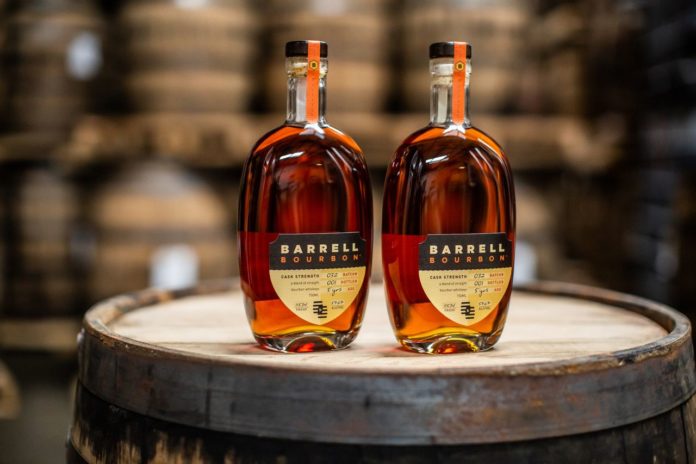 国际包装设计分享|Barrell Bourbon Batch 32 Heads to Shelves