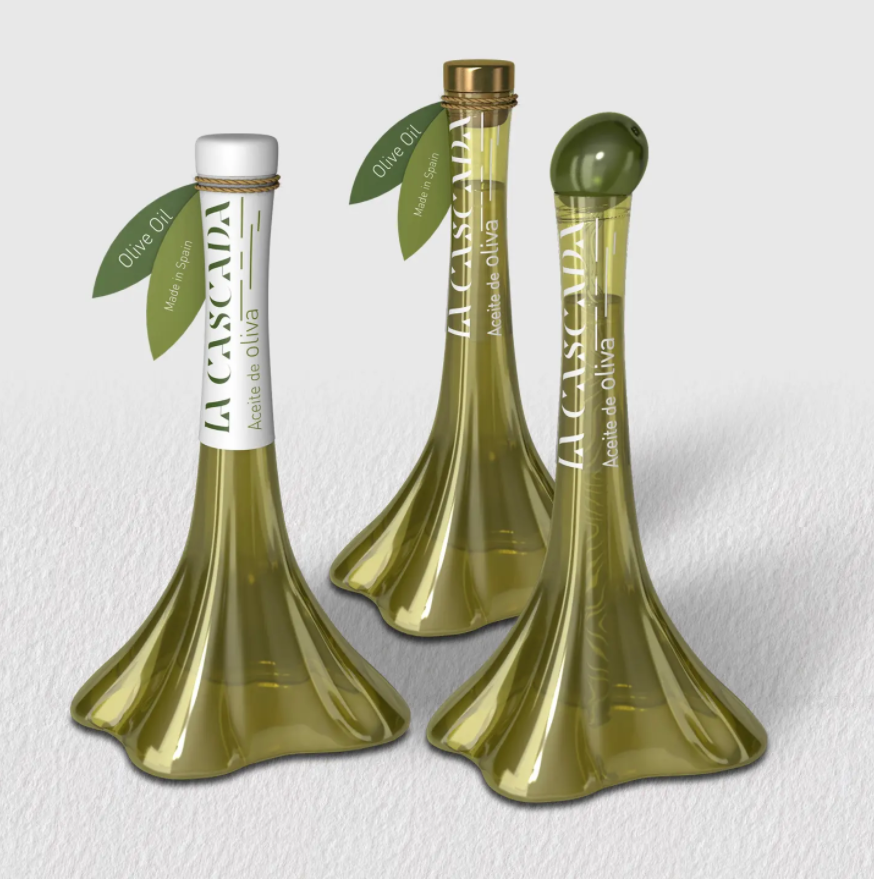 国际包装设计分享|卡斯卡达橄榄油包装设计