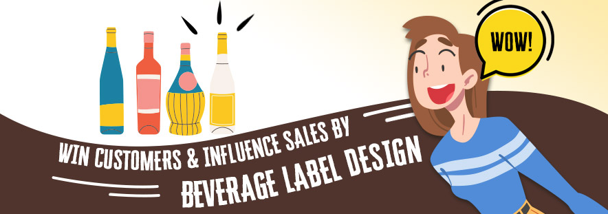 饮料包装设计如何赢得客户并影响销售？