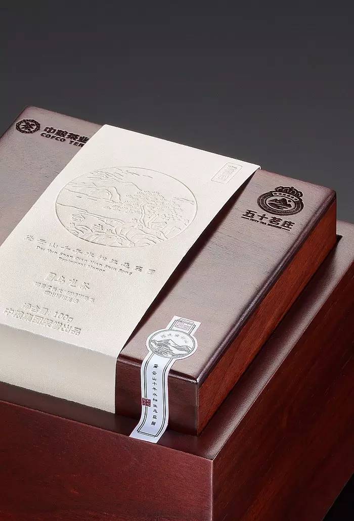 北京包装设计中茶叶包装设计要注意色彩的运用