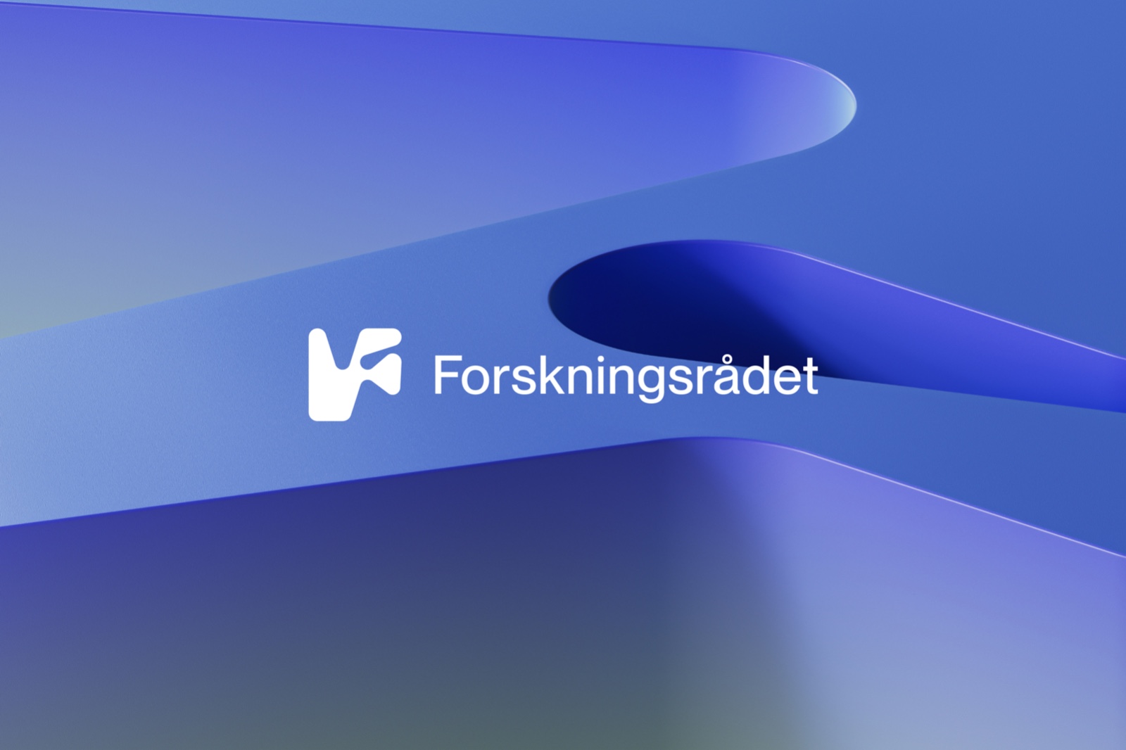 ANTI的Forskningsrådet标志设计