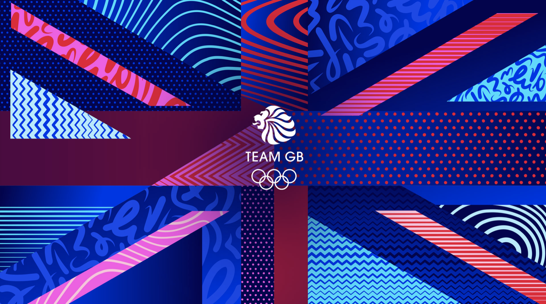 Thisaway让Team Gb品牌为2024年巴黎奥运会做好准备【奥运会品牌设计】