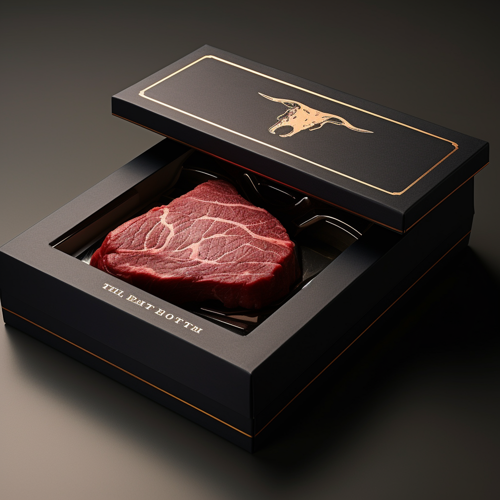 牛肉礼盒包装设计的革命性创新有可能吗