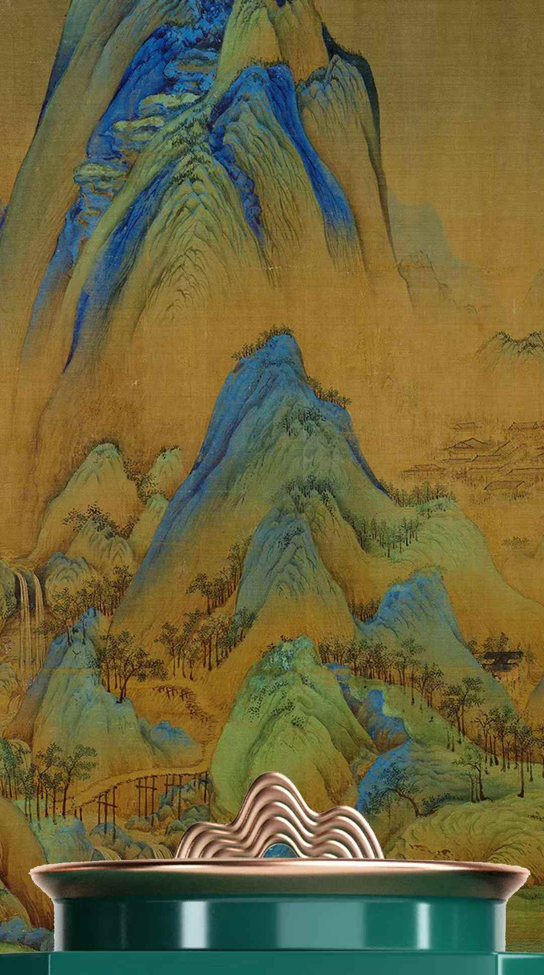 千山罐型设计