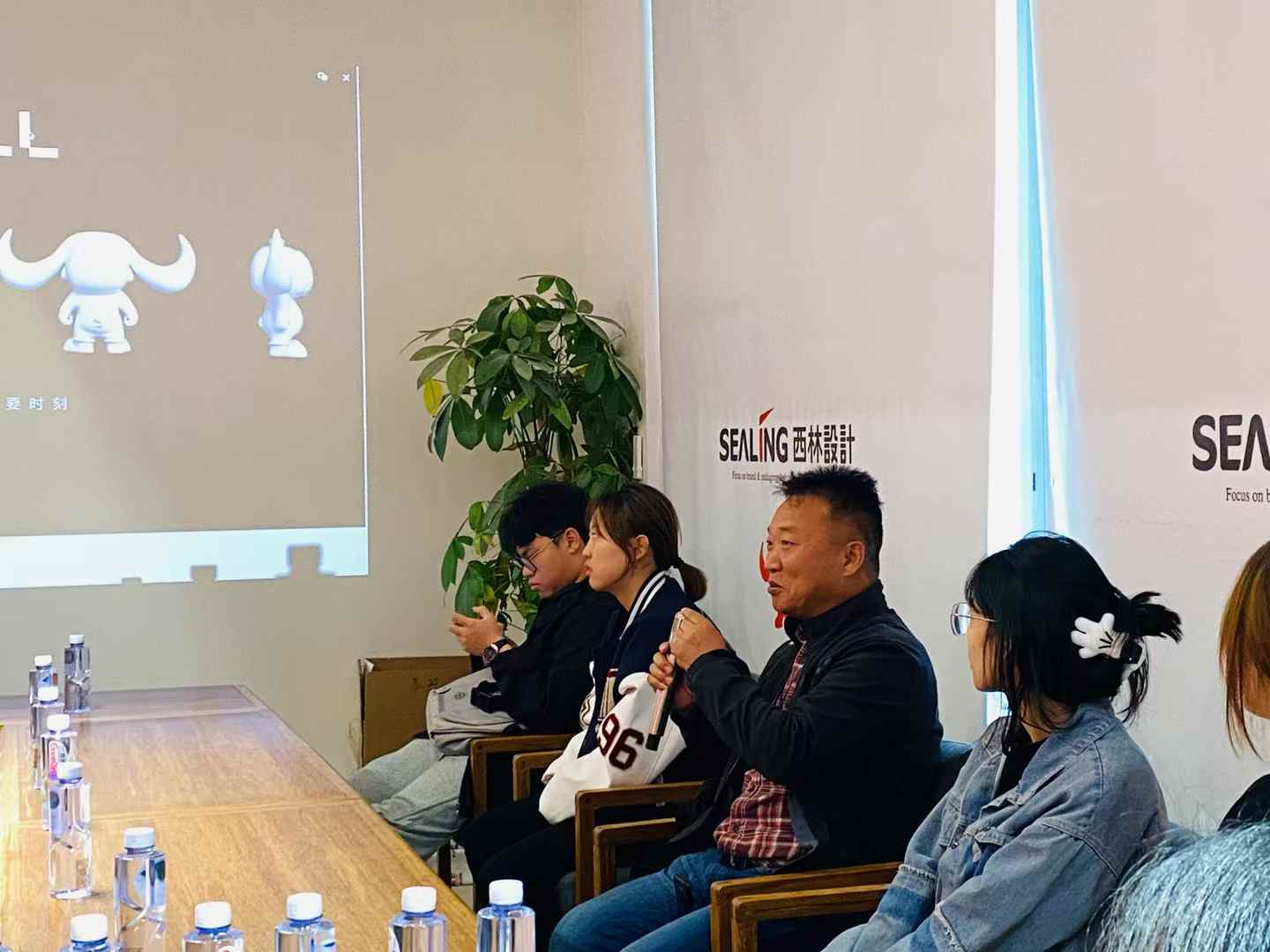 太原科技大学X北京西林设计