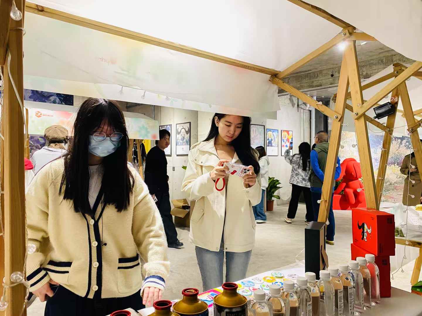 太原科技大学X北京西林设计