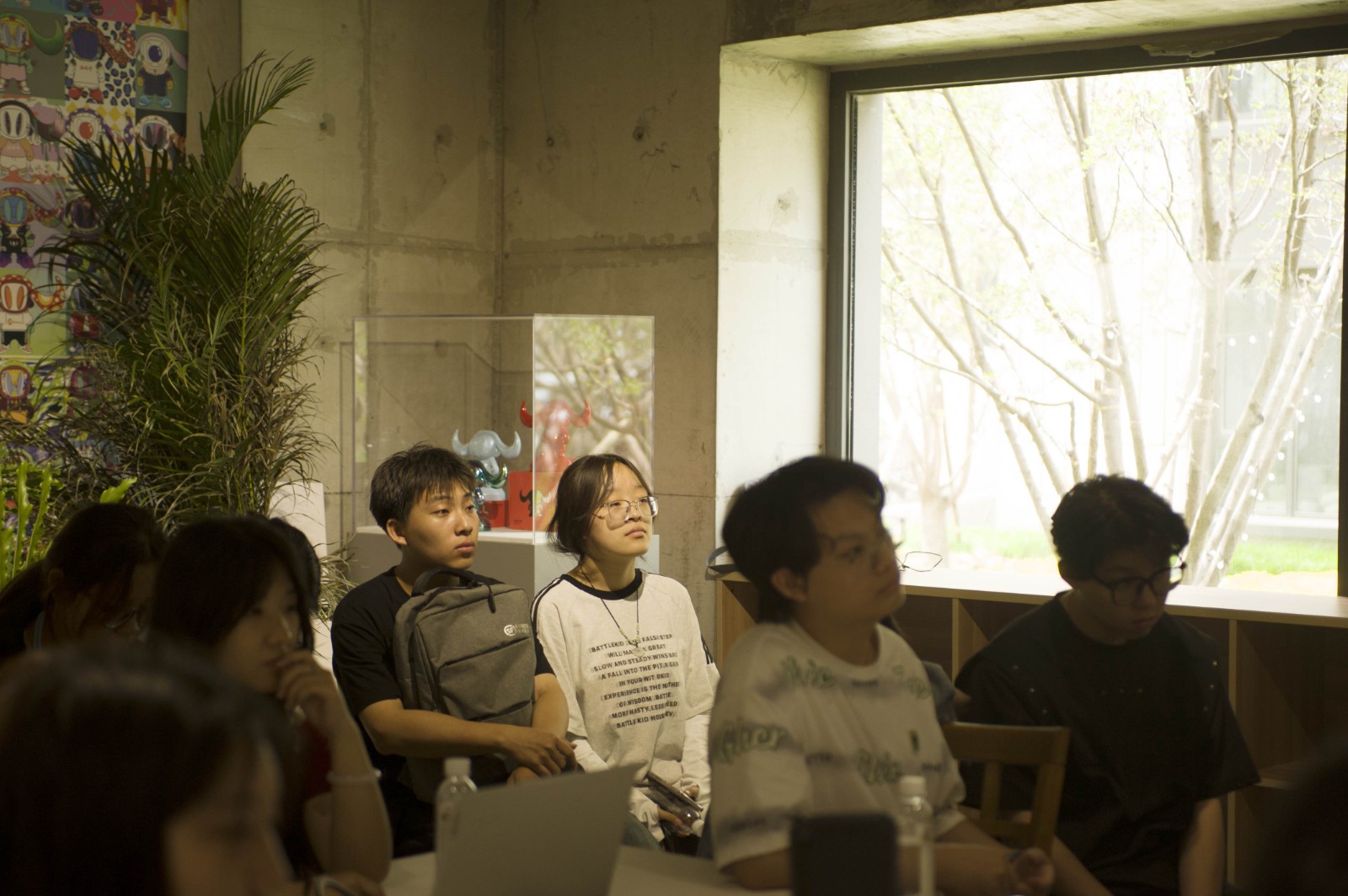 山西运城职业技术大学文旅学院视觉传达专业