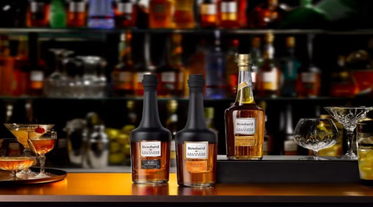 Boulard Calvados200周年庆推出全新包装设计