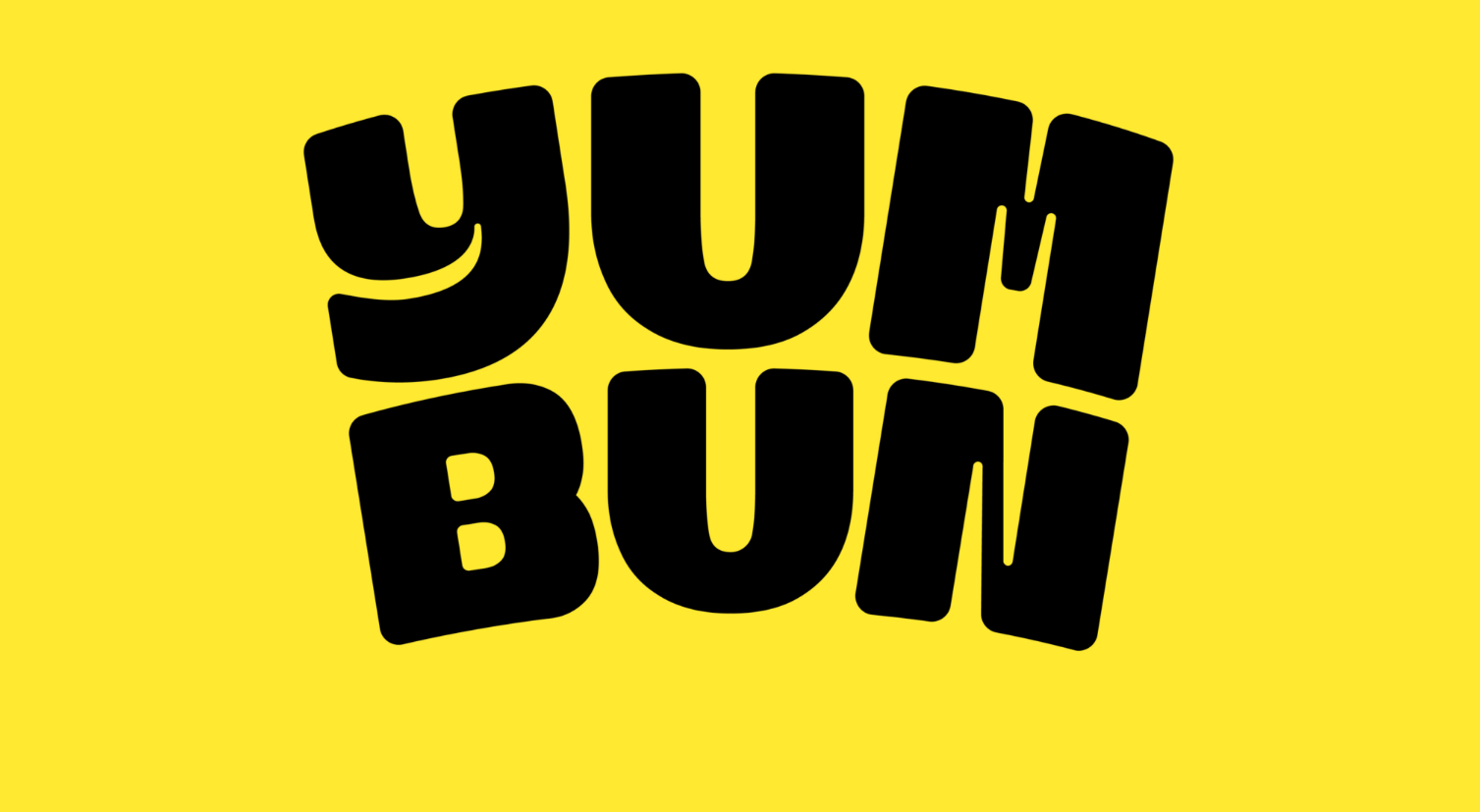Yum Bun餐饮品牌设计欣赏