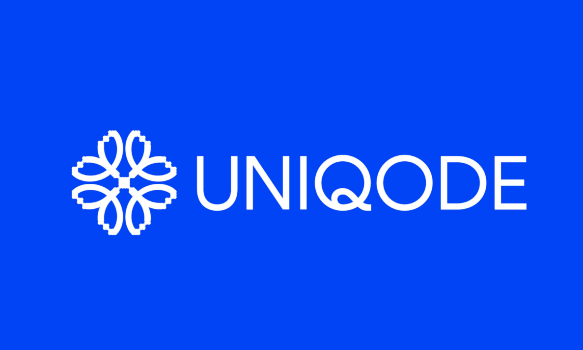 Uniqode品牌设计 by Koto