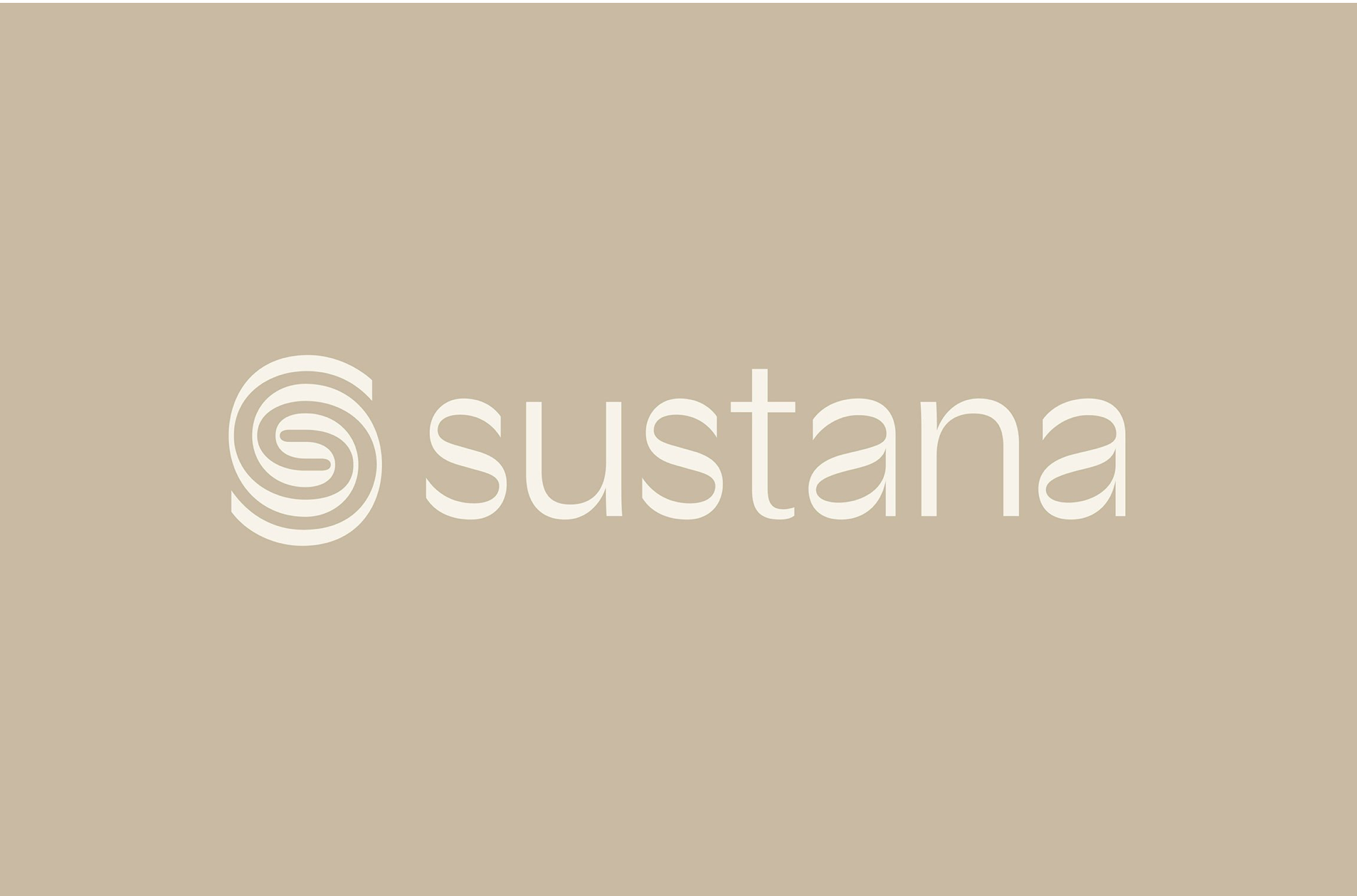 Sustana品牌LOGO设计