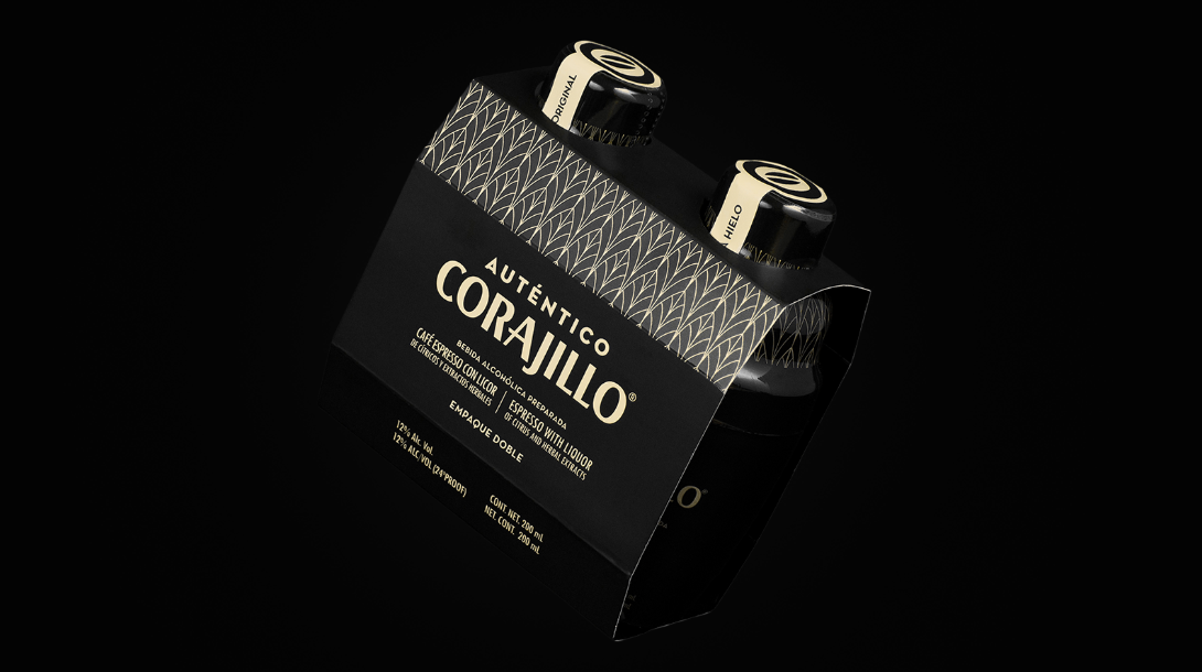 鸡尾酒包装设计 鸡尾酒包装设计