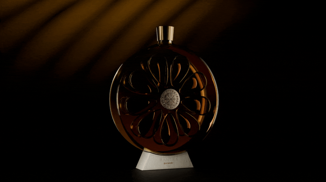 Santra酒包装设计欣赏 Santra酒包装设计欣赏