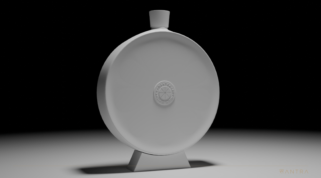 Santra酒包装设计欣赏 Santra酒包装设计欣赏