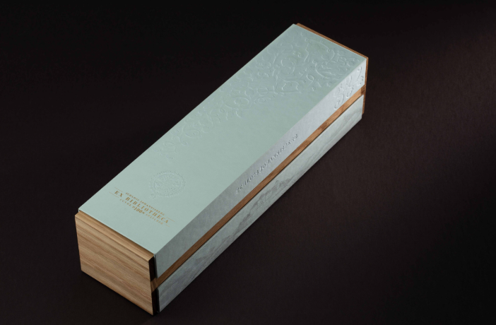 国际限量版葡萄酒包装设计欣赏