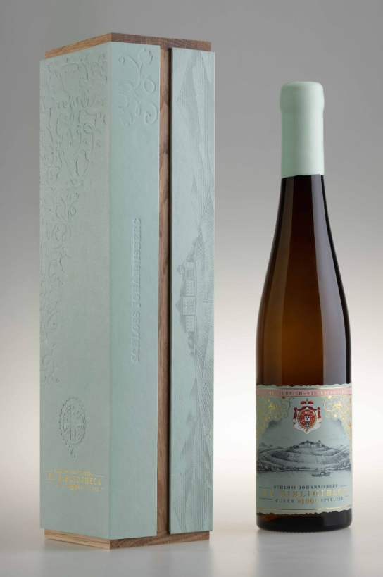 国际限量版葡萄酒包装设计欣赏