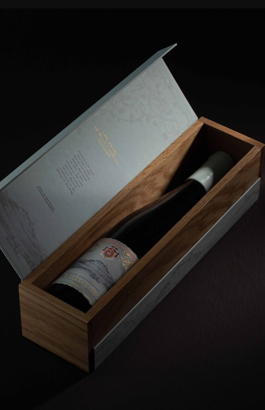 国际限量版葡萄酒包装设计欣赏