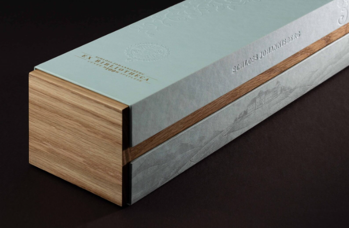 国际限量版葡萄酒包装设计欣赏