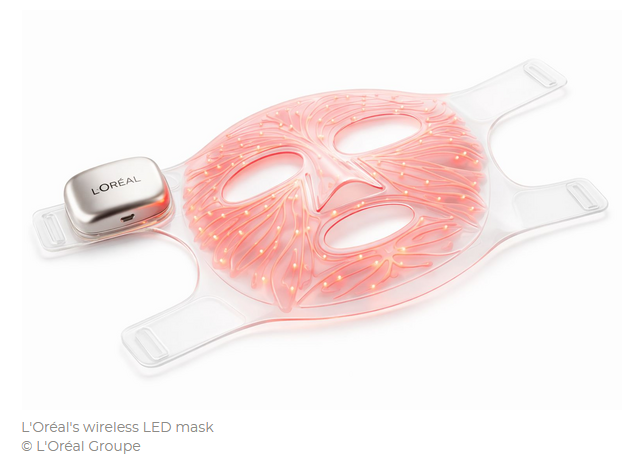 欧莱雅、爱茉莉太平洋、Cosmax在CES 2026上推出美容技术创新