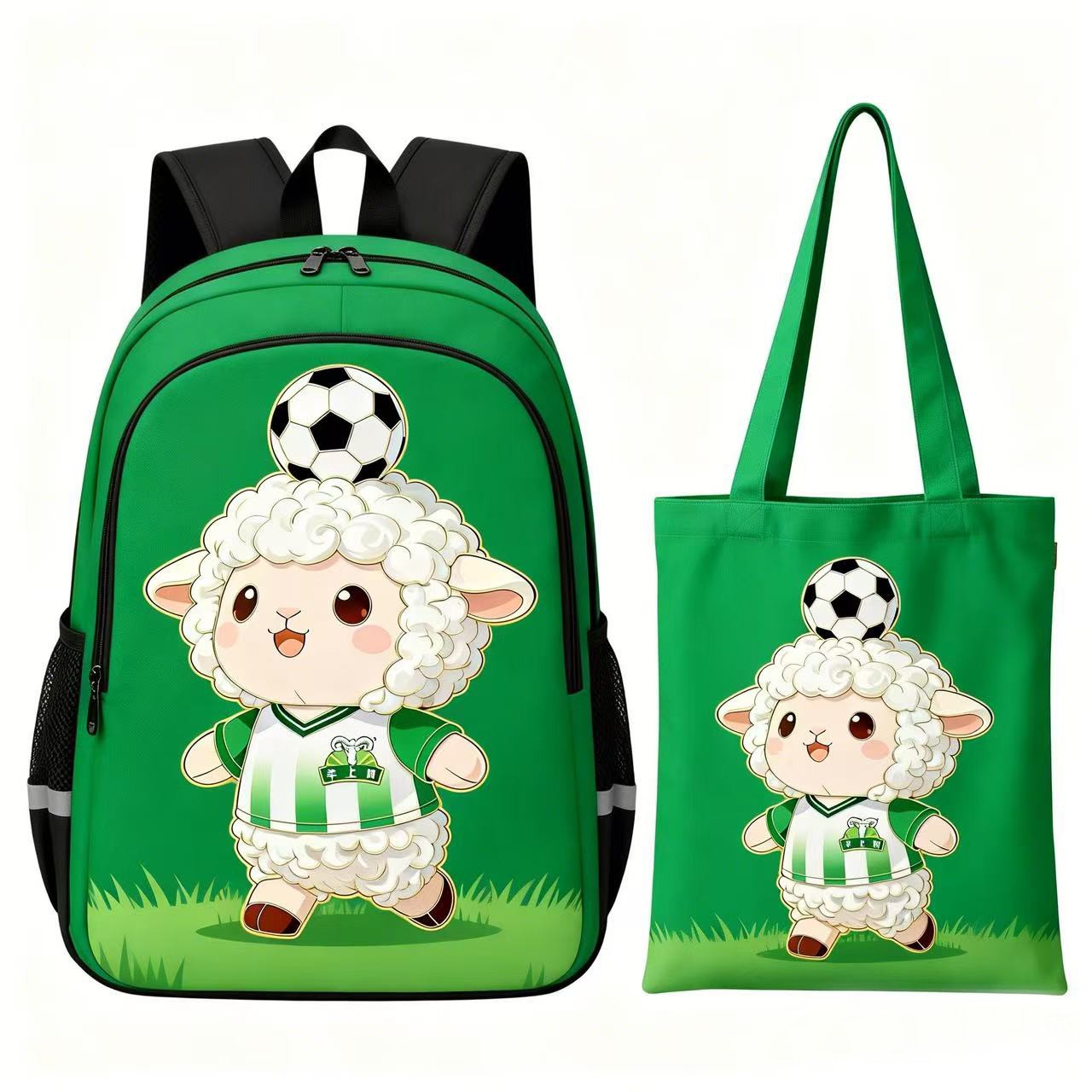 IP形象应用设计