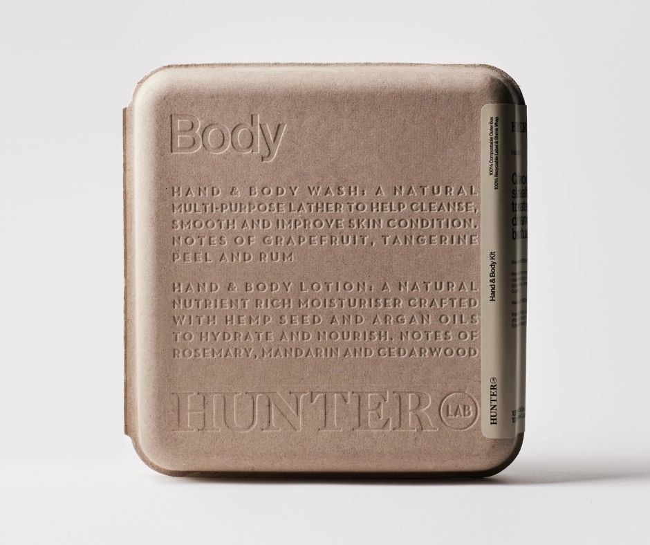 环保包装设计&生态纸浆包装创意 环保包装设计&生态纸浆包装创意