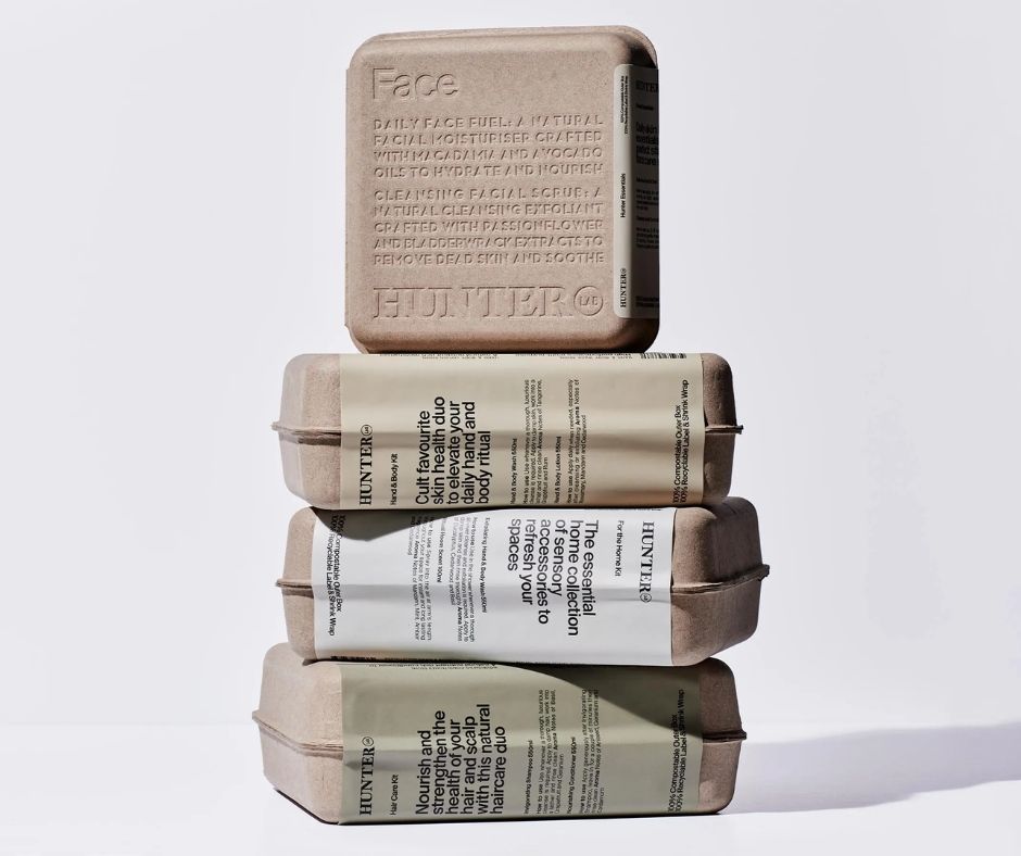 环保包装设计&生态纸浆包装创意 环保包装设计&生态纸浆包装创意