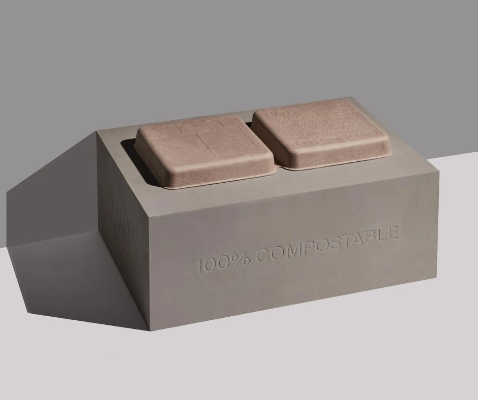 环保包装设计&生态纸浆包装创意 环保包装设计&生态纸浆包装创意