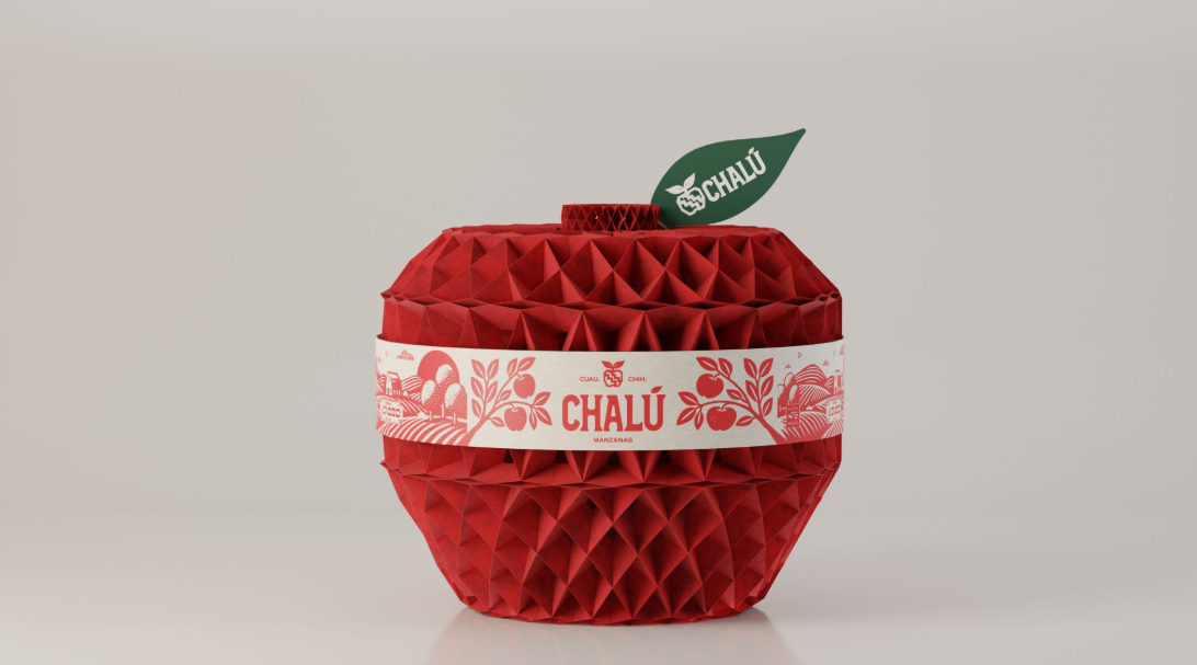 苹果包装设计的本质是“谋事”：Clú苹果包装的文化与生态事理