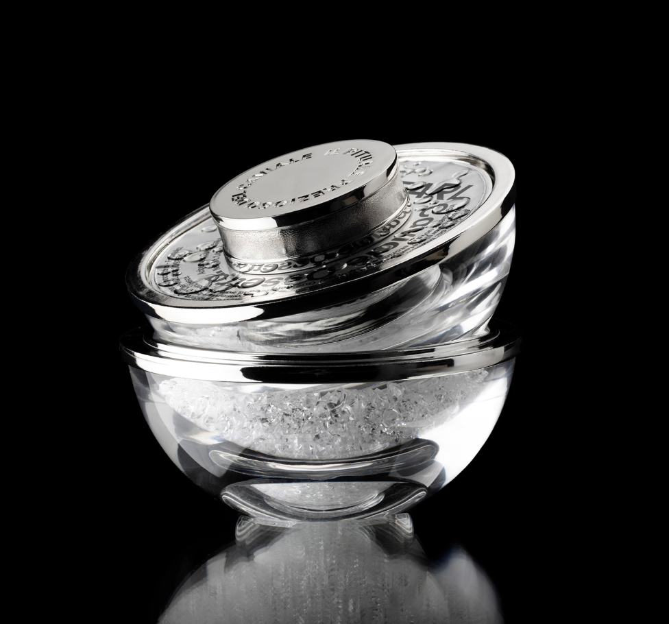 PEARL 鱼子酱包装设计欣赏学习