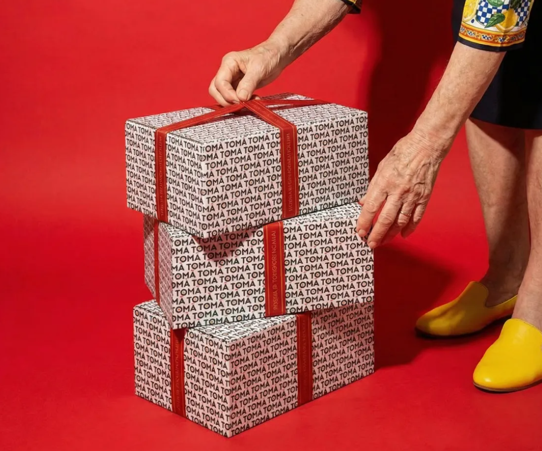 番茄酱包装设计欣赏