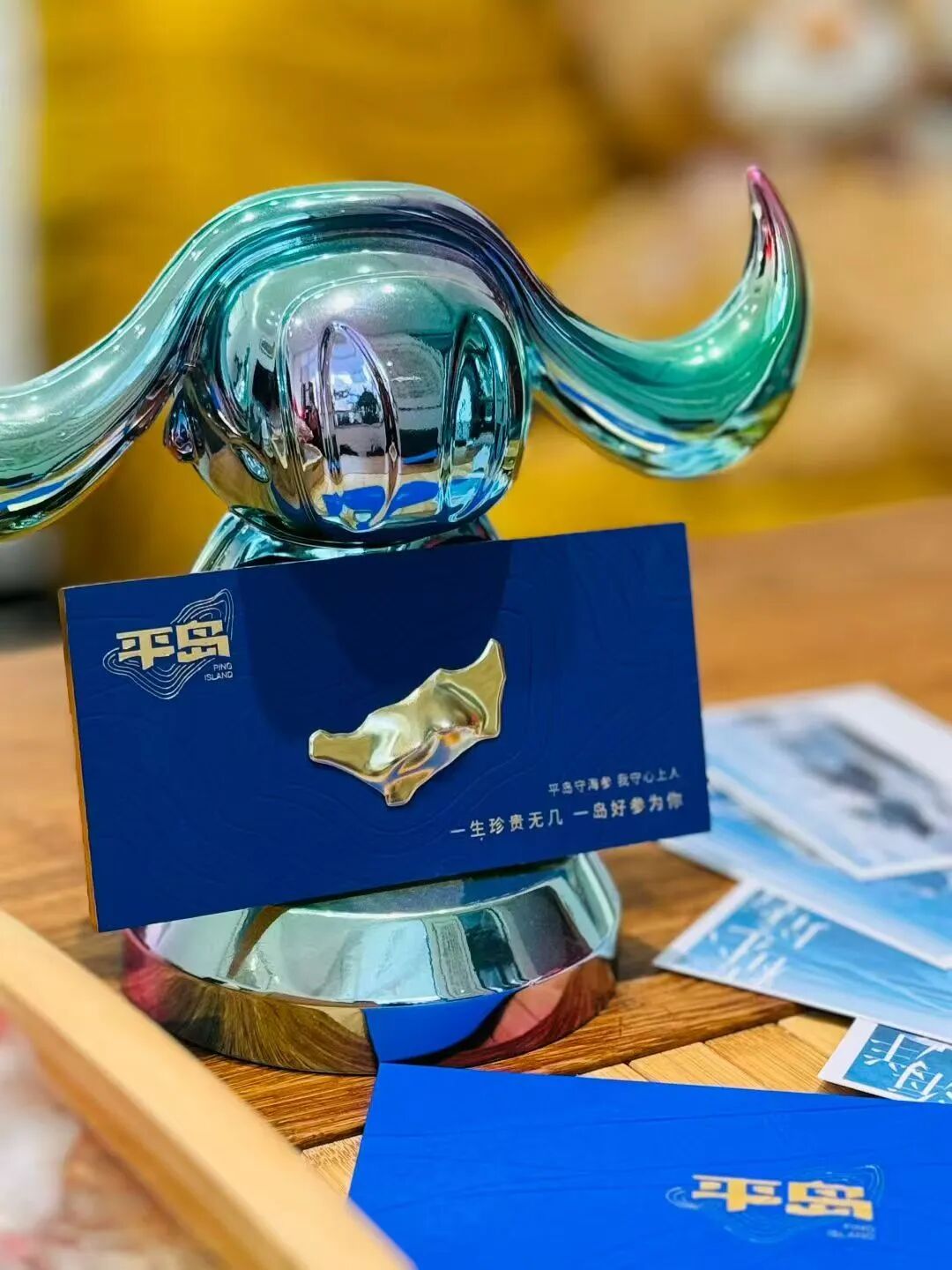 平岛海参，一岛好海参