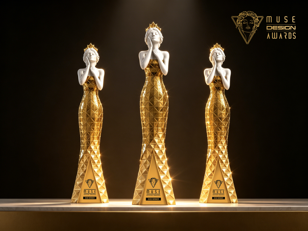 北京西林设计美国缪斯设计奖