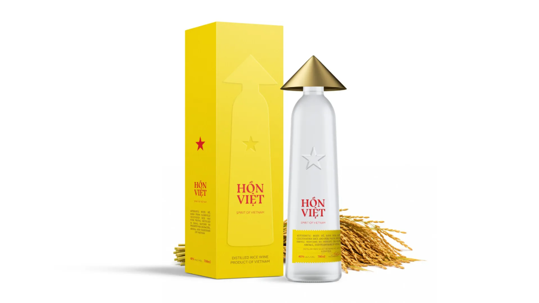 越南高端稻米蒸馏酒 越南高端稻米蒸馏酒