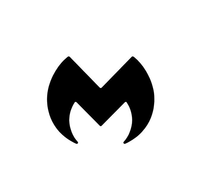 Malwarebytes LOGO设计策略与视觉叙事 Malwarebytes LOGO设计策略与视觉叙事