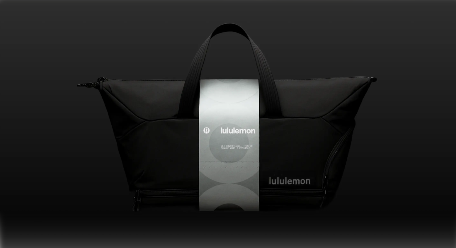 Lululemon应用设计 Lululemon应用设计