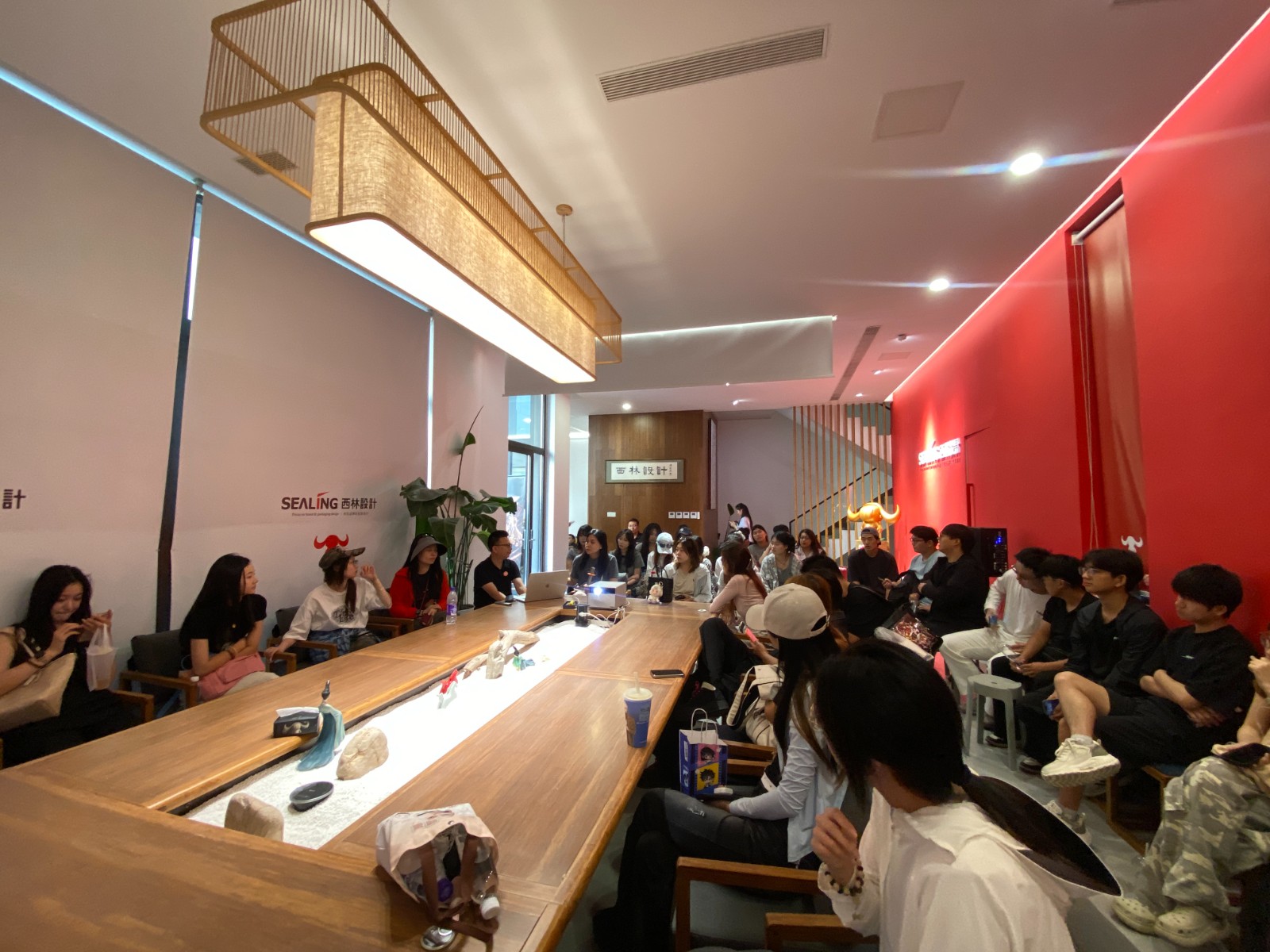 大学研学:北京设计公司研学 大学研学:北京设计公司研学